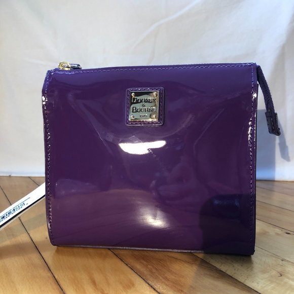 Dooney & Bourke Handbags - Dooney & Bourke North/South Janine Bag NEVER USED